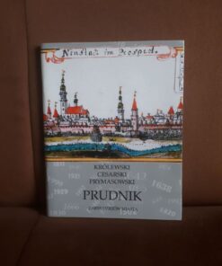 krolewski cesarski prymasowski prudnik zarys dziejow miasta dudek