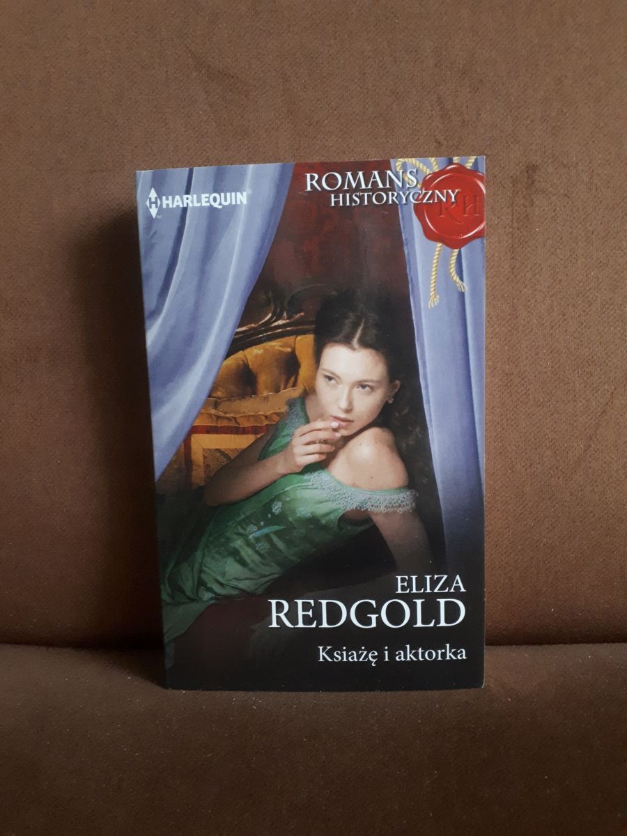 ksiaze i aktorka redgold