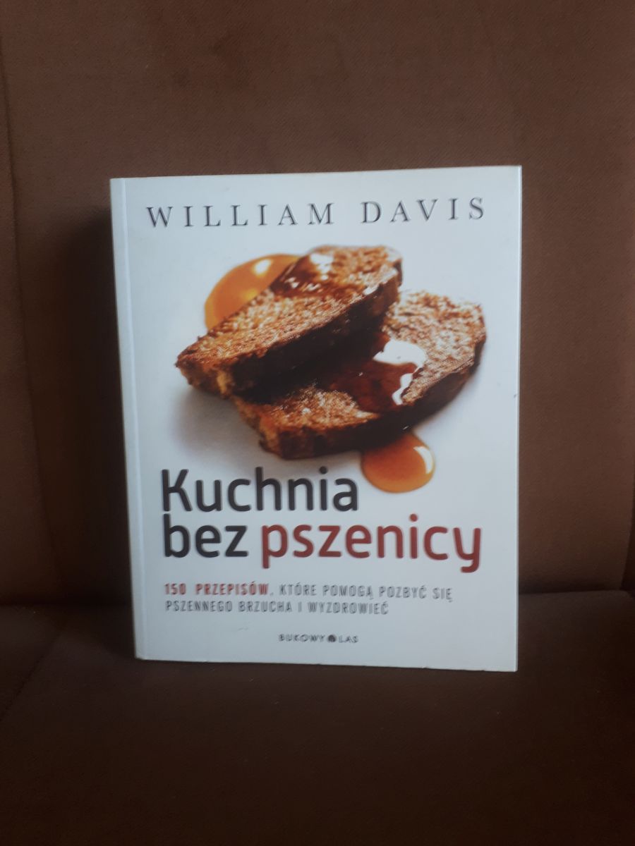 kuchnia bez pszenicy davis