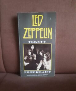 led zeppelin teksty denkowska