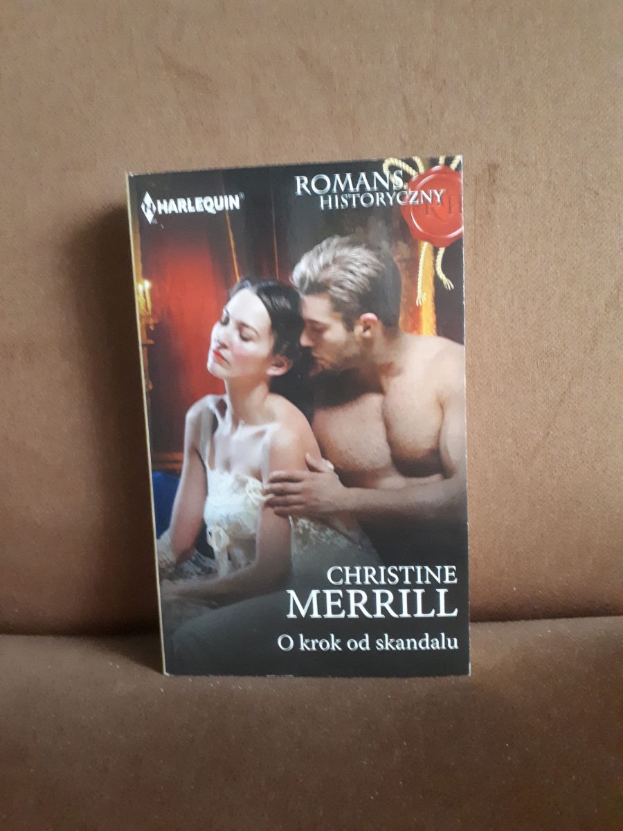 o krok od skandalu merrill