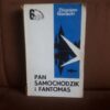 pan samochodzik i fantomas nienacki