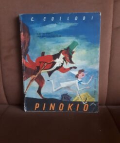 pinokio collodi szancer 1967
