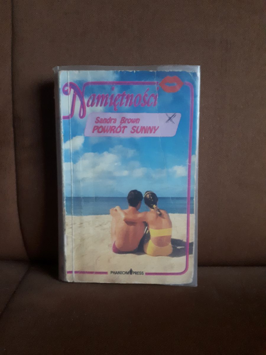 powrot sunny brown