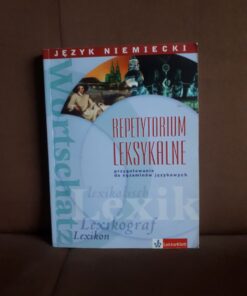 repetytorium leksykalne jezyk niemiecki gebal