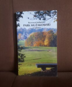 rezerwat kulturowy park muzakowski w leknicy dabek