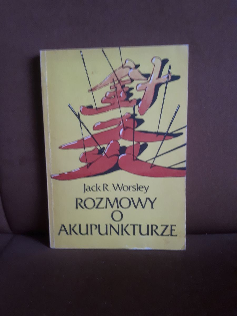 rozmowy o akupunkturze worsley