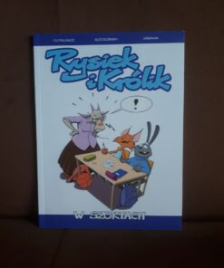 rysiek i krolik w szortach piotrkowicz