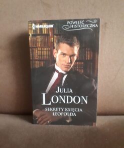 sekrety ksiecia leopolda london