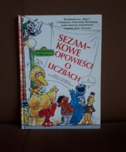 sezamkowe opowiesci o liczbach kingsley