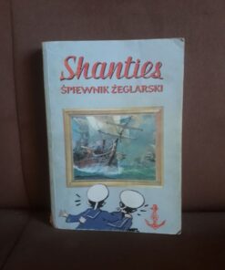 shanties spiewnik zeglarski