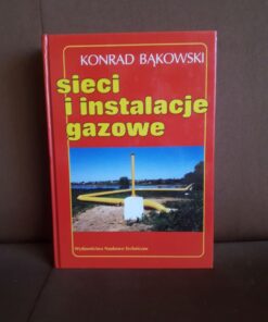 sieci i instalacje gazowe bakowski