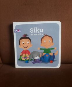 siku na nocniku krok po kroku
