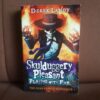 skulduggery pleasant playing with fire landy