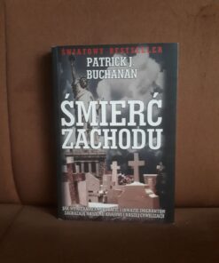 smierc zachodu buchanan