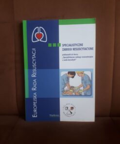 specjalistyczne zabiegi resuscytacyjne podrecznik do kursu