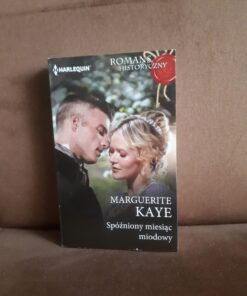 spozniony miesiac miodowy kaye