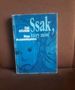 ssak ktory mowi aitchison