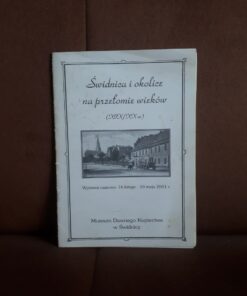 swidnica i okolice na przełomie wiekow XIX XX w