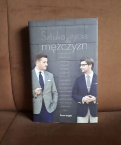 sztuka zycia dla mezczyzn twardoch
