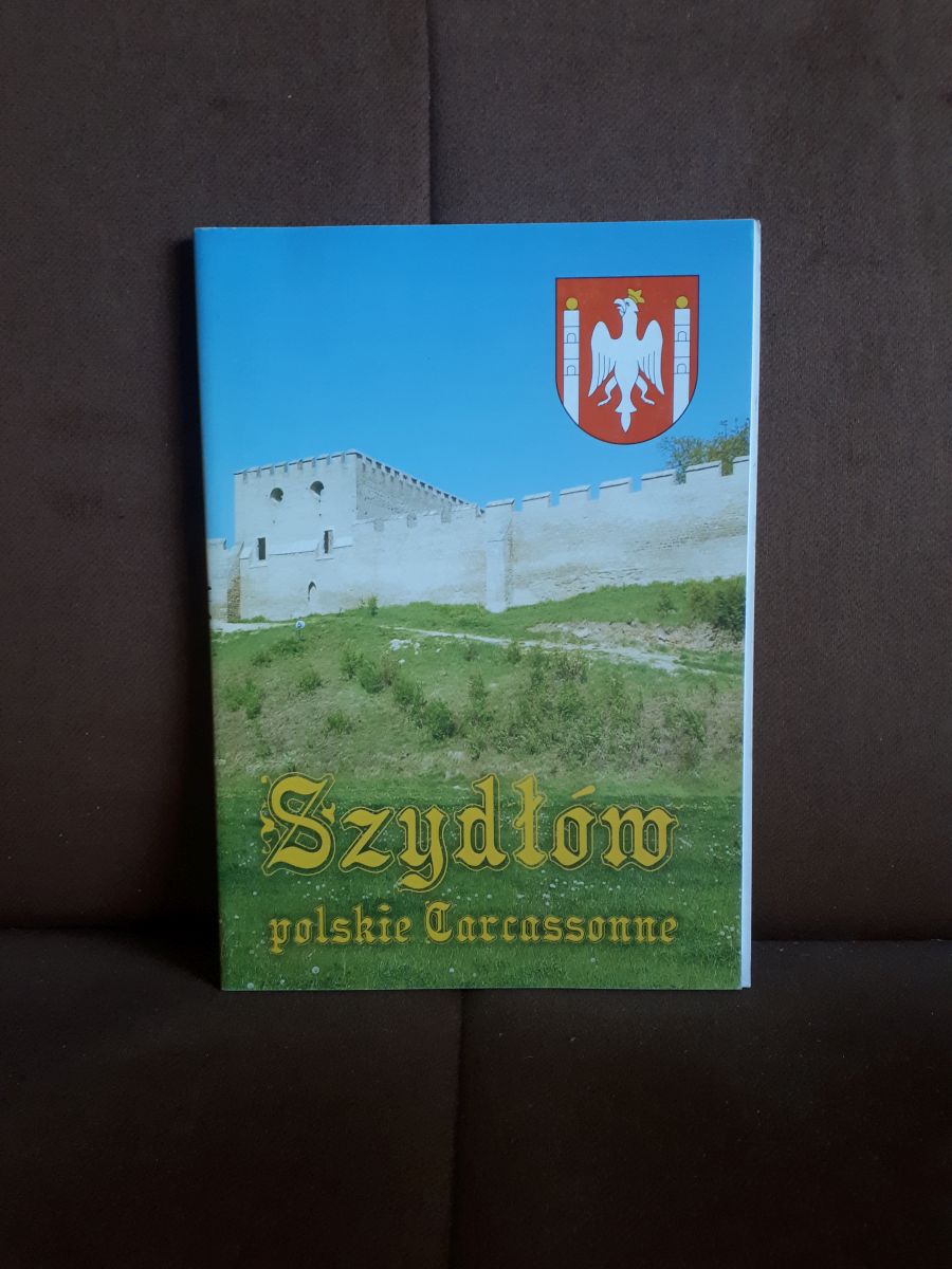 Szydłów - polskie Carcassonne