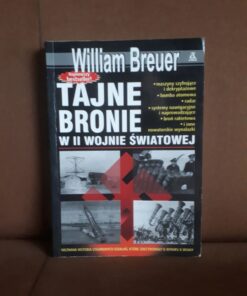 tajne bronie w II wojnie swiatowej breuer