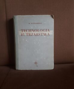 technologia futrzarstwa wozniakiewicz