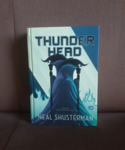 thunderhead shusterman
