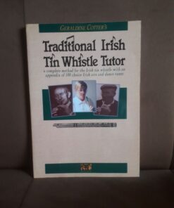 traditional irish tin whistle tutor