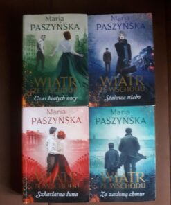 wiatr ze wschodu paszynska