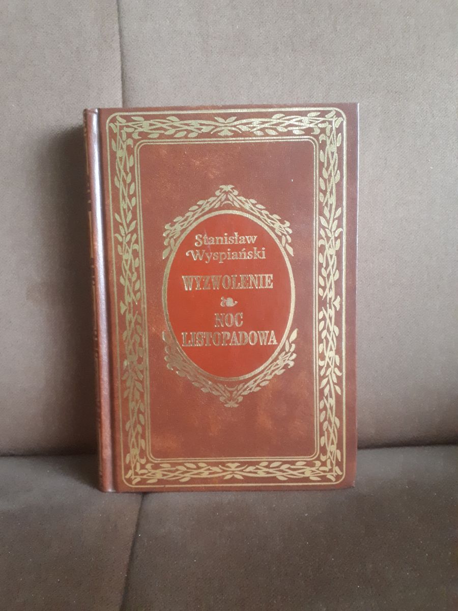 wyzwolenie noc listopadowa wyspianski