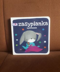 zasypianka wyliczanka krok po kroku