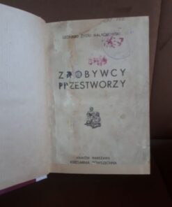 zdobywcy przestworzy zycki-malachowski