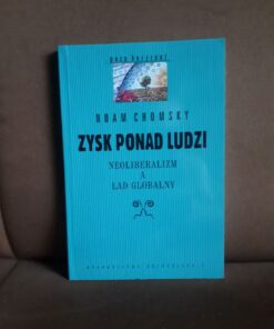 zysk ponad ludzi chomsky