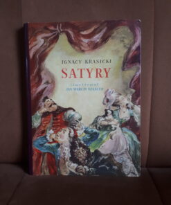 satyry krasicki szancer