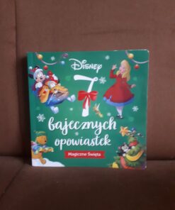 7 bajecznych opowiastek magiczne swieta disney