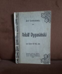 adolf dygasinski ciembroniewicz