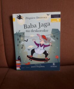 baba jaga na deskorolce dmitroca