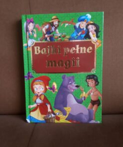 bajki pelne magii