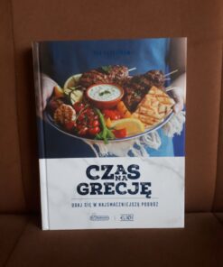 czas na grecje 120 przepisow