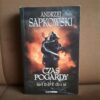 czas pogardy wiedzmin sapkowski