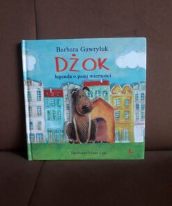 dzok legenda o psiej wiernosci gawryluk