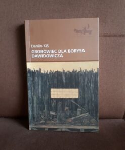 grobowiec dla borysa dawidowicza kis