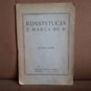 konstytucja 17 marca 1921 r
