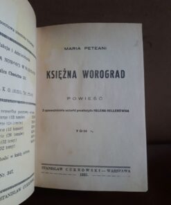 ksiezna worograd peteani