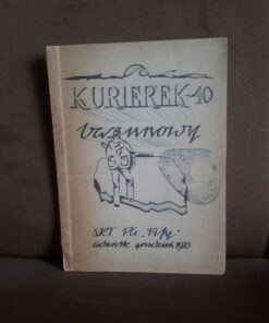 kurierek 40 rozmowy bazuna 1973 piosenki turystyczne