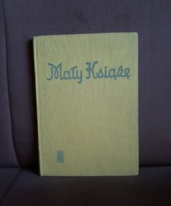 maly ksiaze exupery