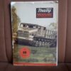 maly modelarz 10 1976 ciagnik mazur d-350 z armato-haubica 152 mm