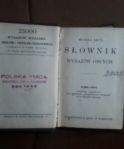 michala arcta slownik wyrazow obcych