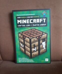 minecraft crafting czary i swietna zabawa danowski